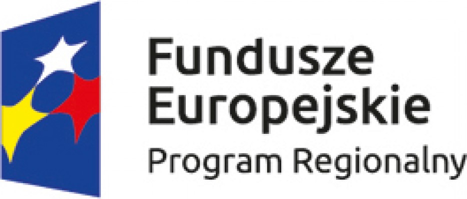 Fundusze europejskie logotyp